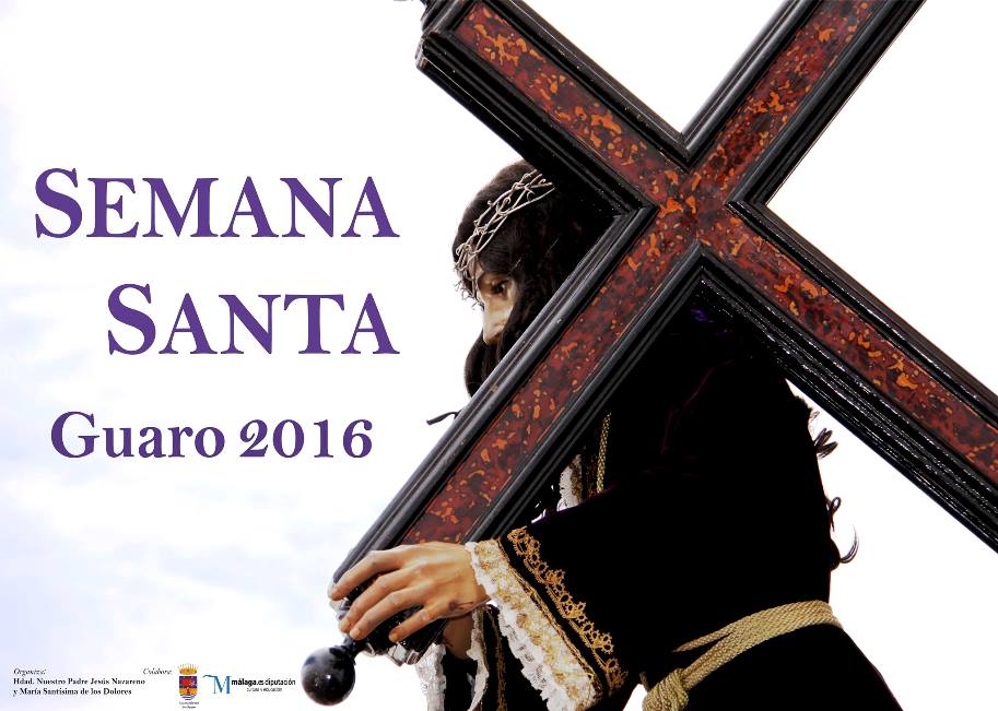Semana Santa en Guaro  